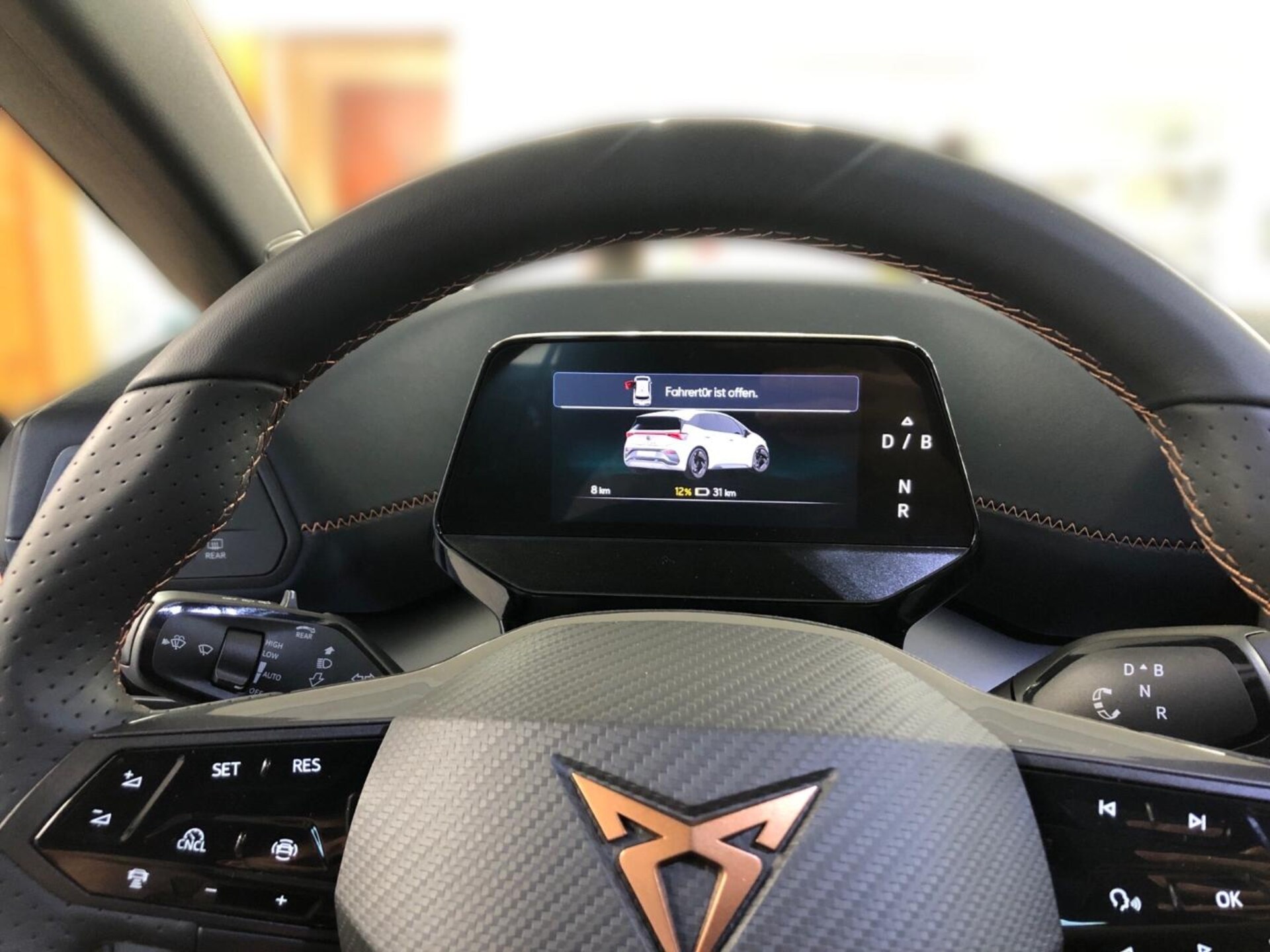 CUPRA Born