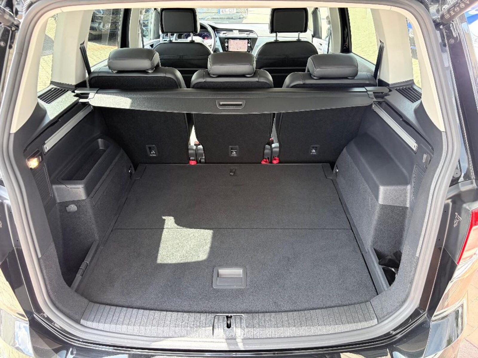 Volkswagen Touran – Bild 20