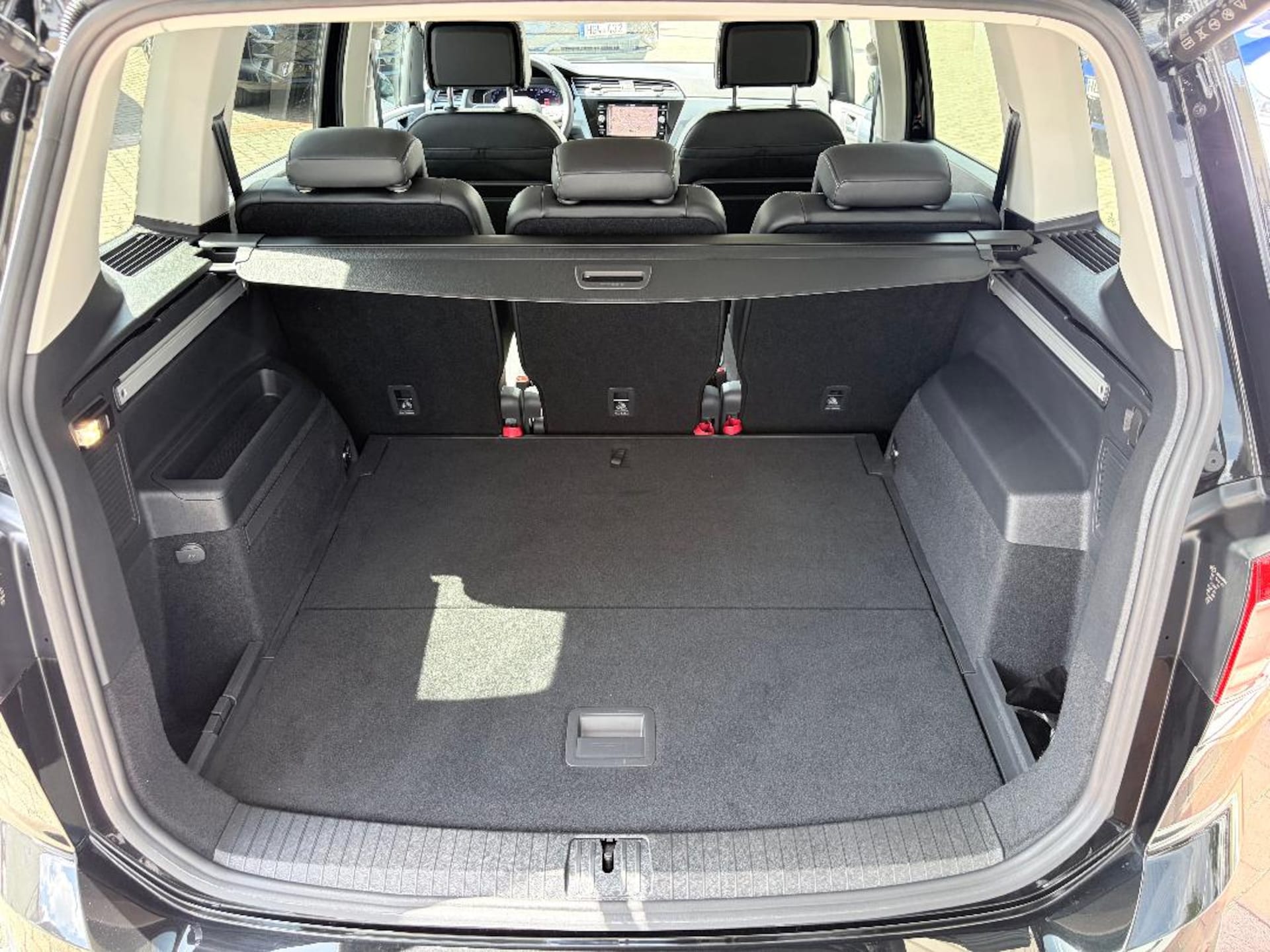 Volkswagen Touran Comfortline