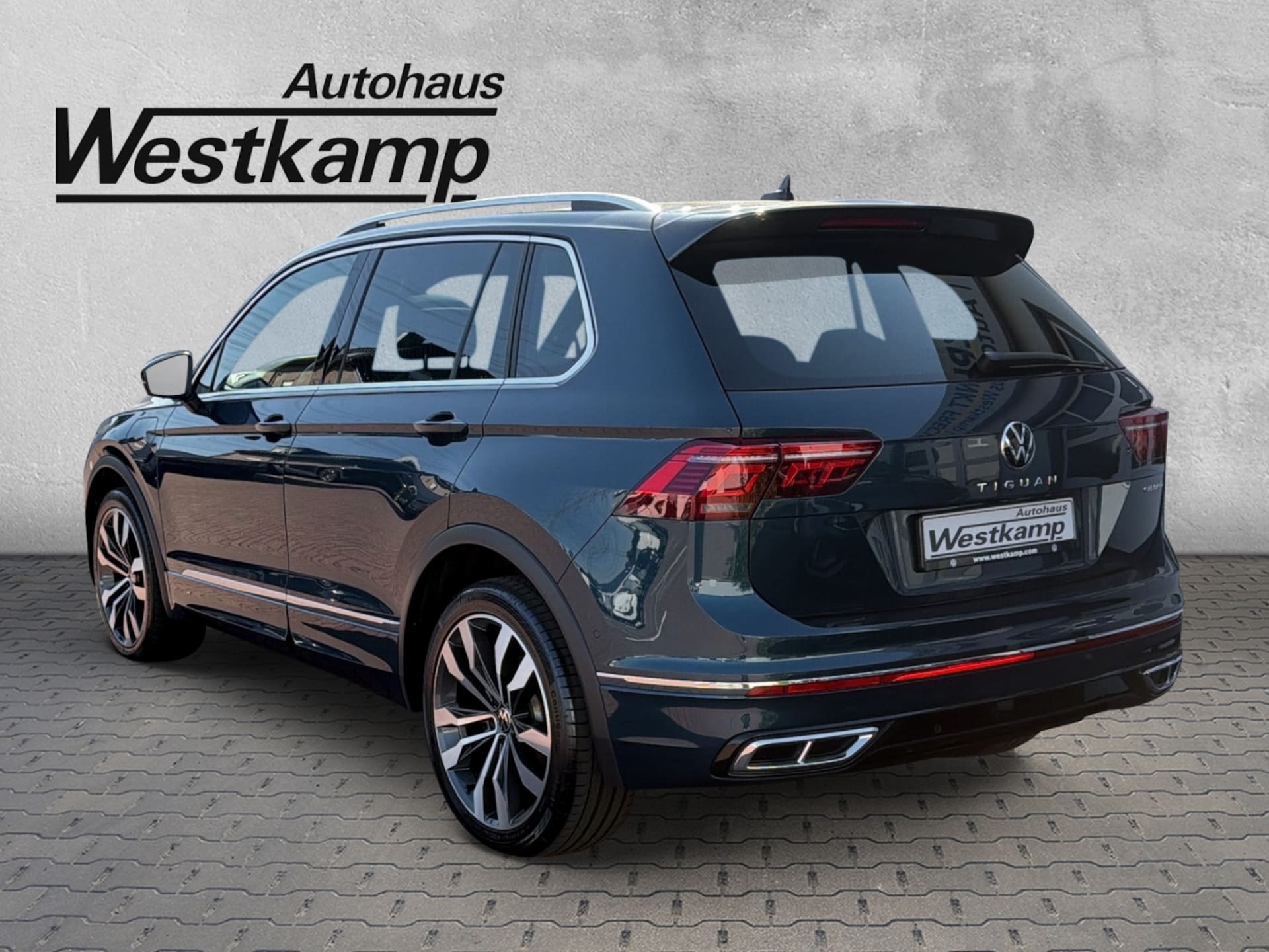 Volkswagen Tiguan R-Line