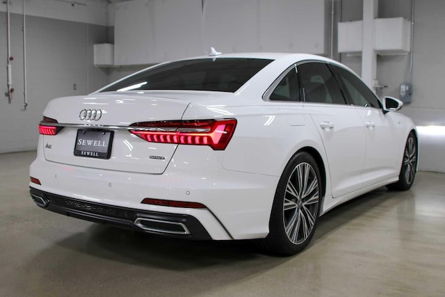 2019 Audi A6 Sedan