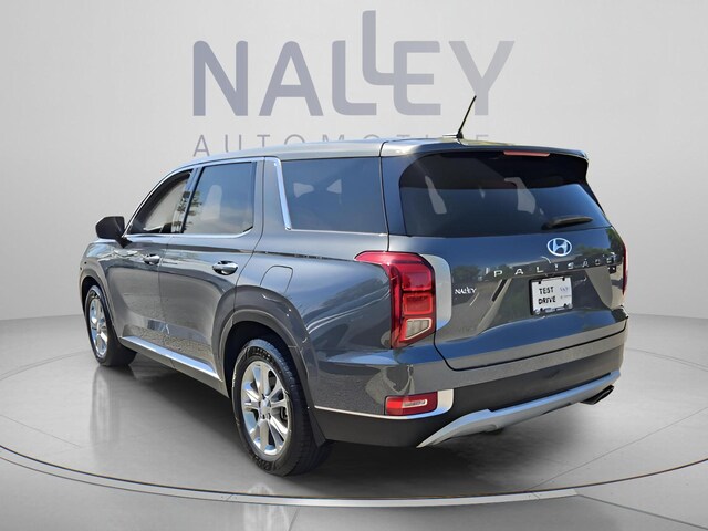 2022 Hyundai Palisade