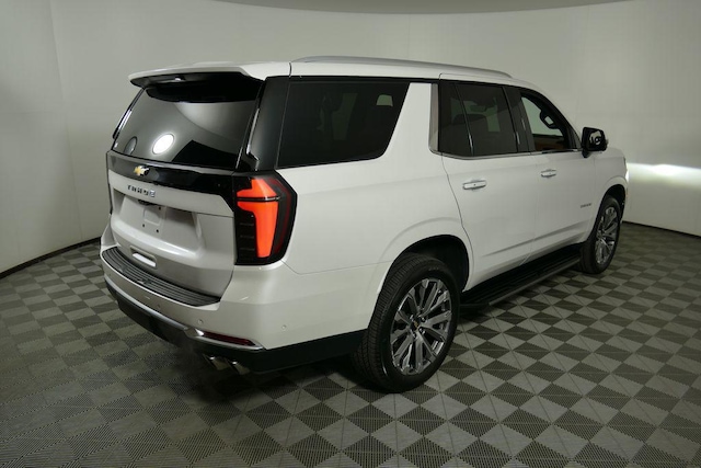 2025 Chevrolet Tahoe