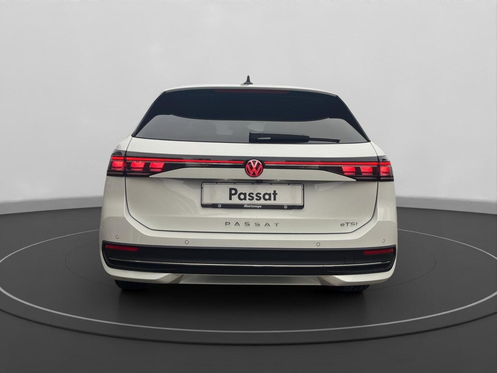 Volkswagen Passat – Bild 3