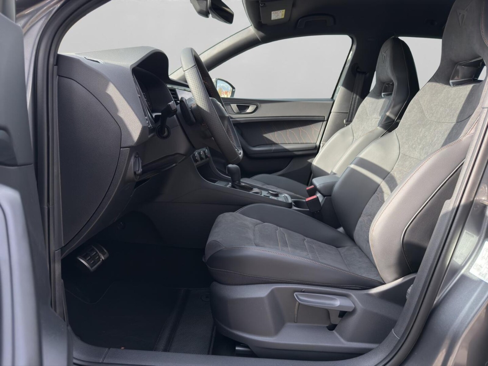 CUPRA Ateca – Bild 8