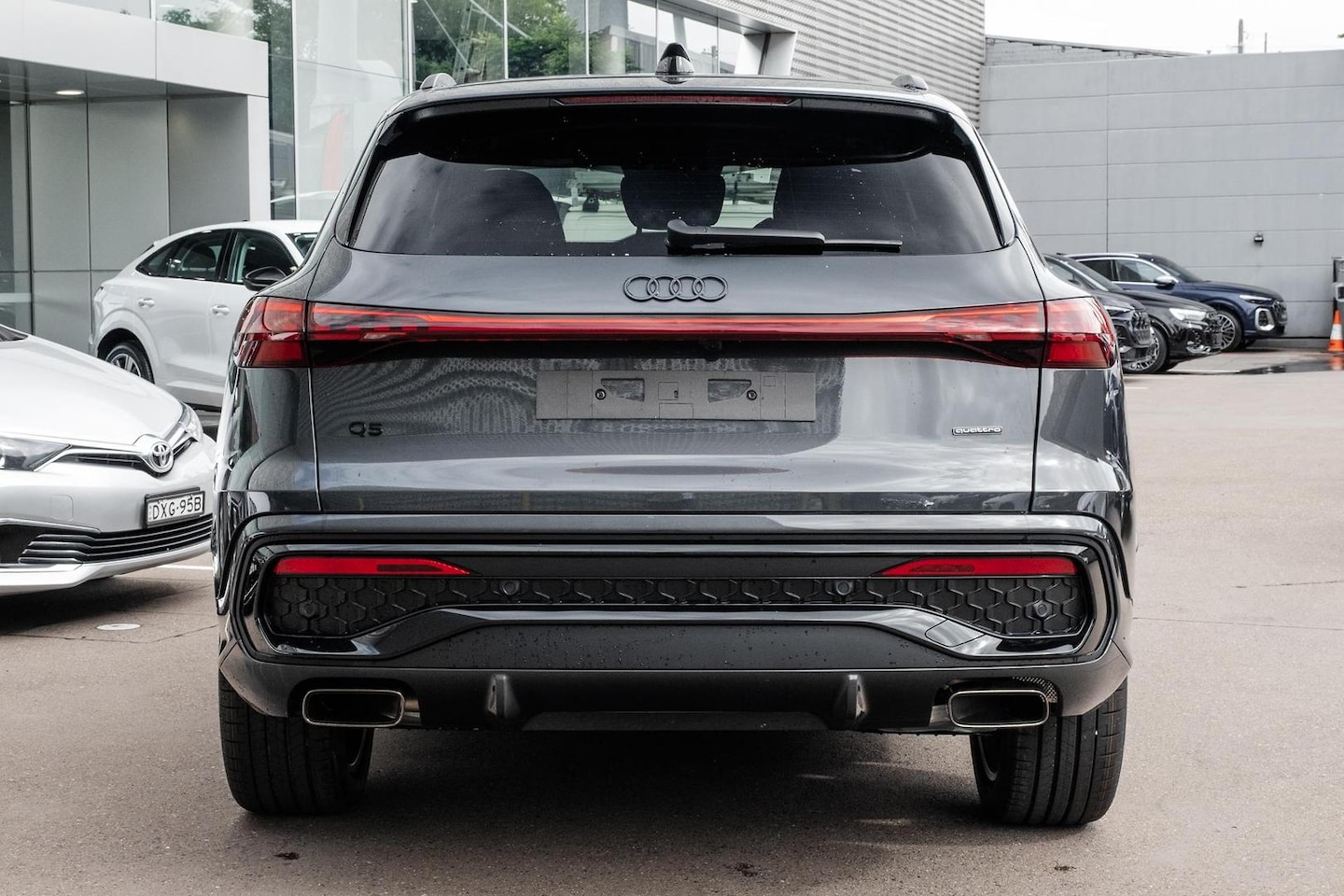 Image about Audi Q5 Sportback TFSI 150 kW