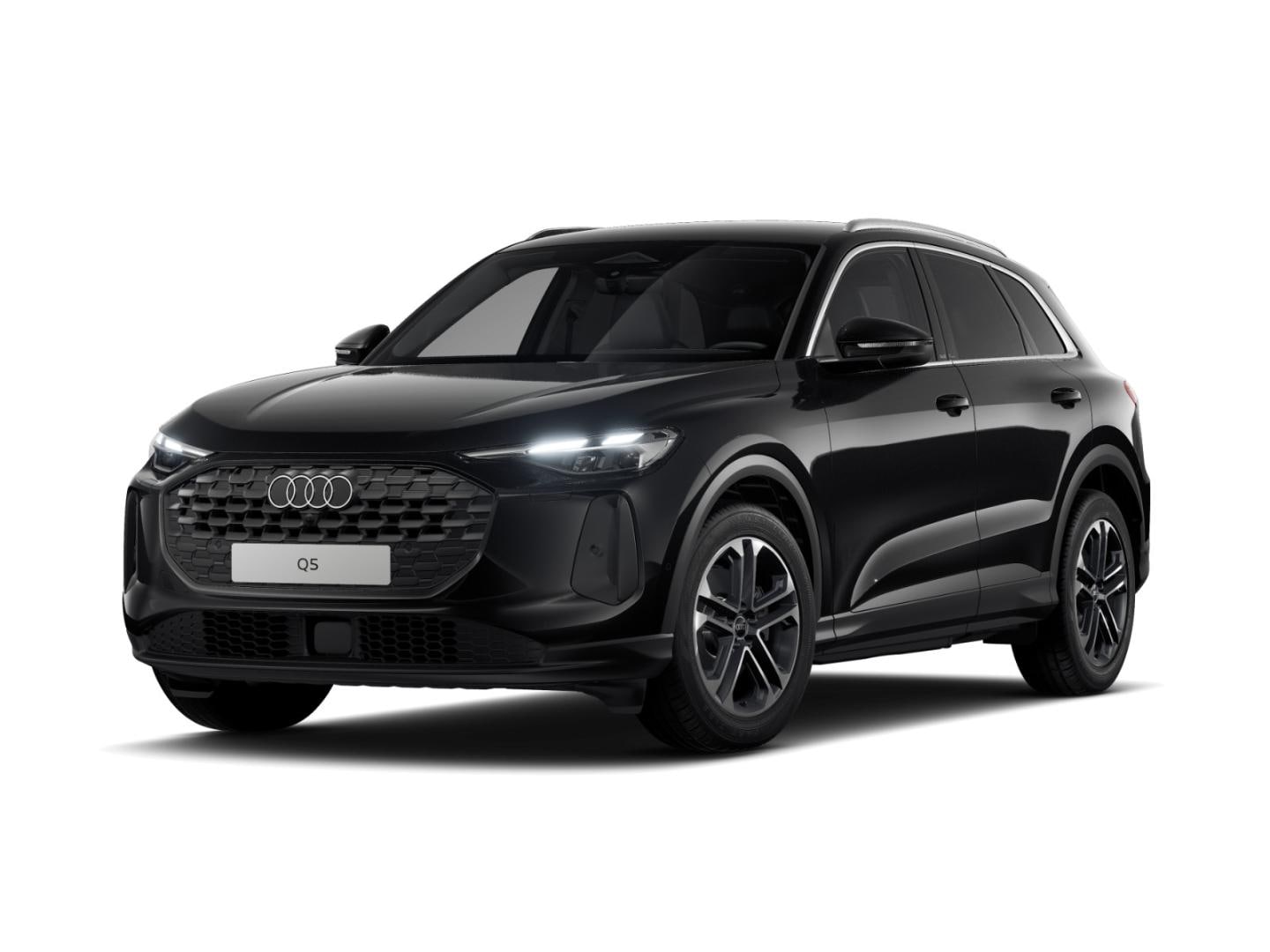Bild über Audi Q5 SUV TFSI quattro 150 kW S tronic - für weitere Informationen kontaktieren Sie den Audi Partner