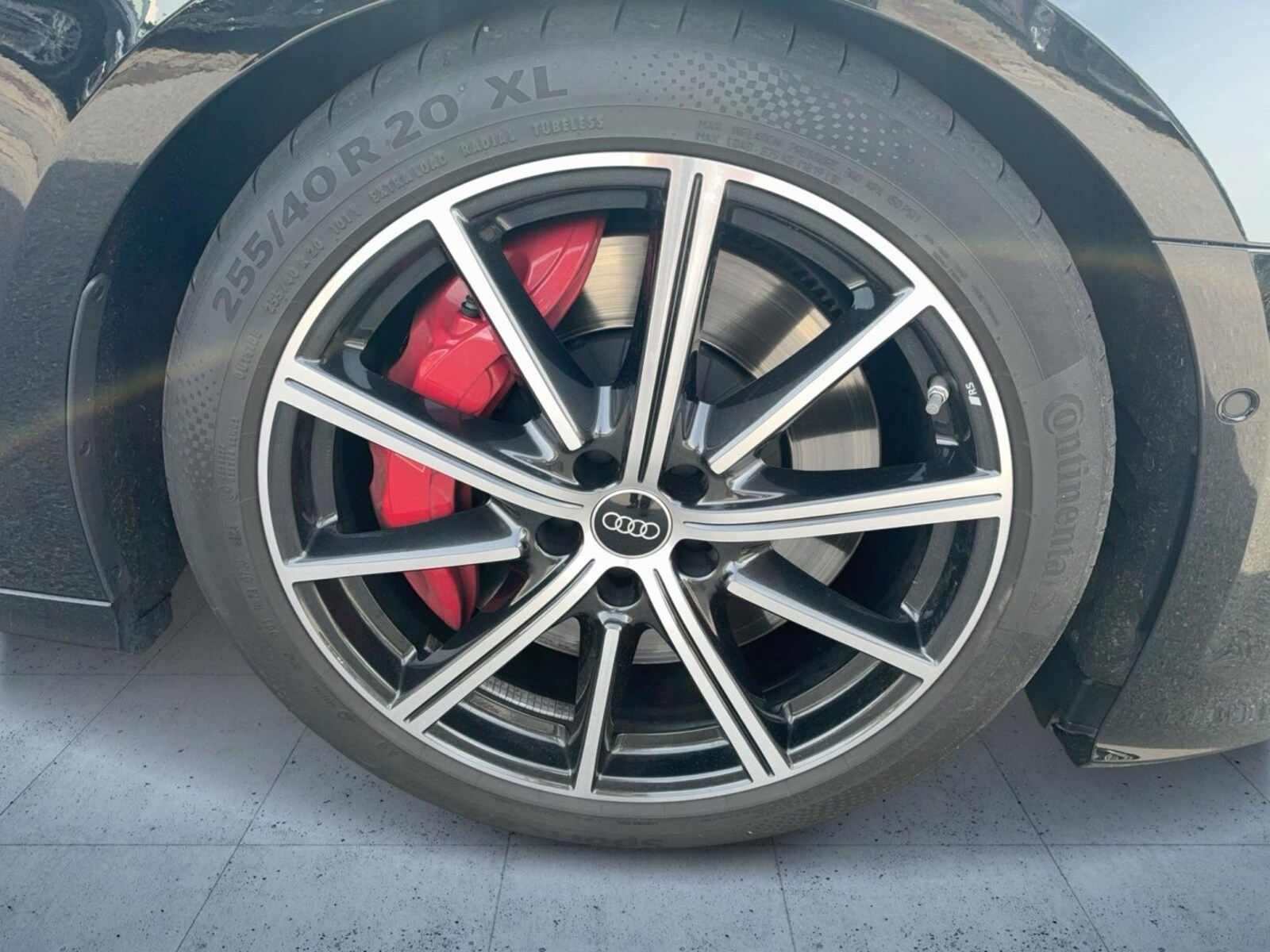 Audi S6 Limousine – Bild 8