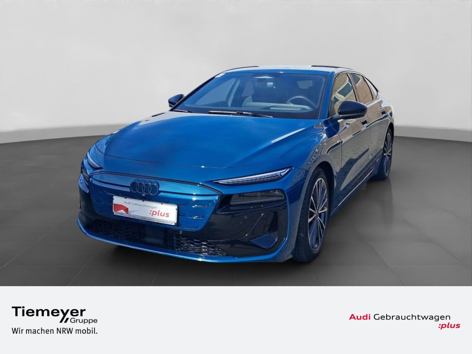 Audi A6 Sportback e-tron