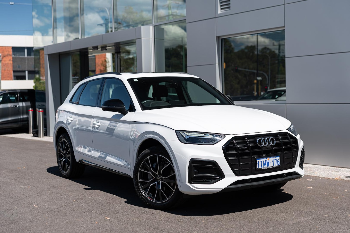 Image about Audi Q5 sport 45 TFSI quattro S tronic