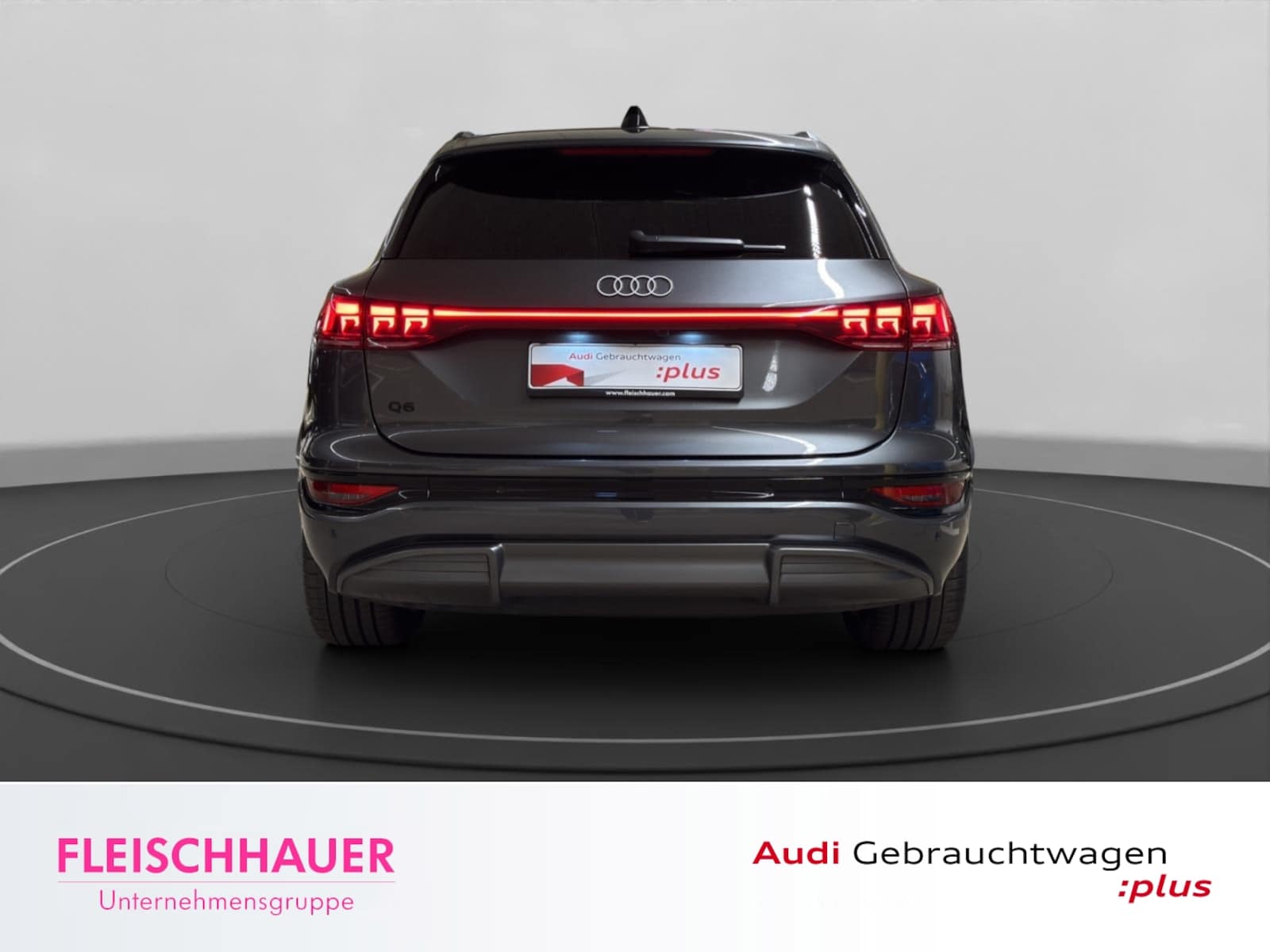 Audi Q6 e-tron – Bild 6