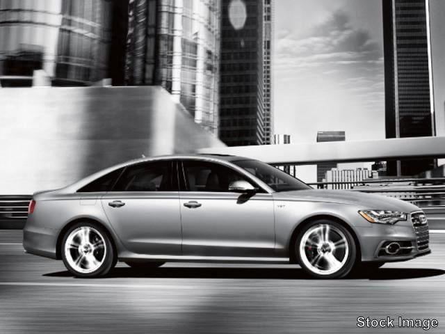 2014 Audi S6