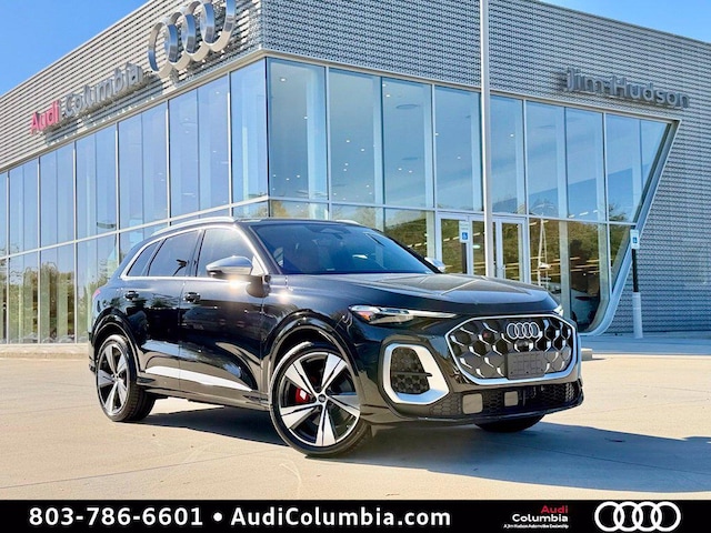 Photo of 2026 Audi SQ5 