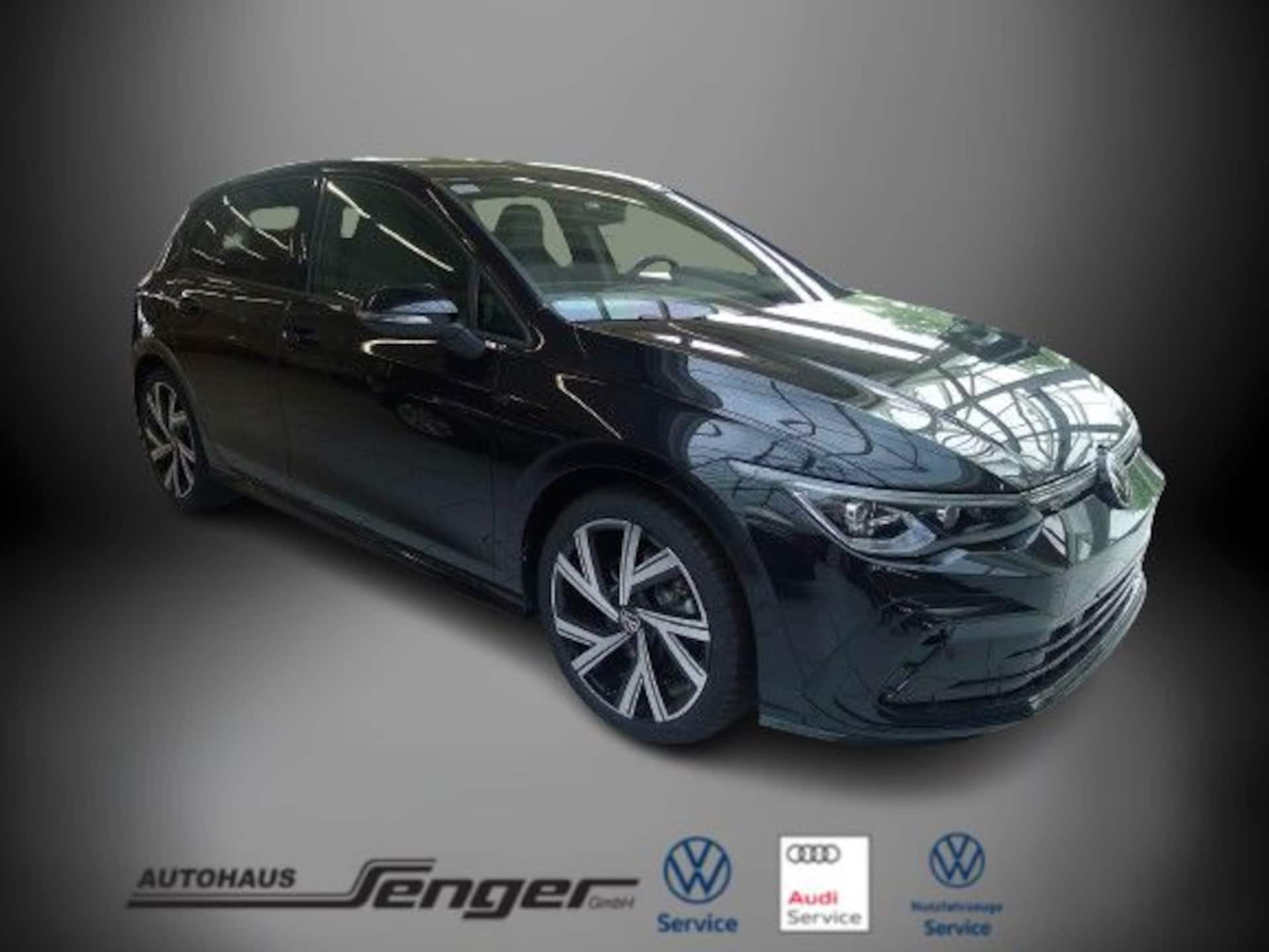 Volkswagen Golf R-Line