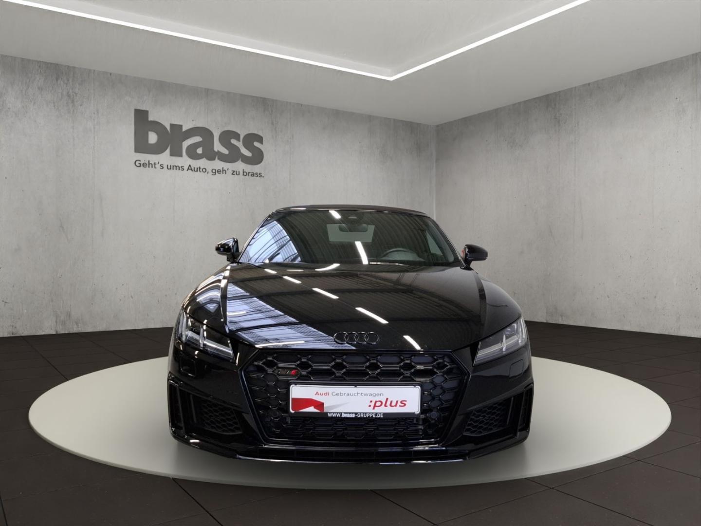 Image about Audi TTS Roadster TFSI quattro S tronic