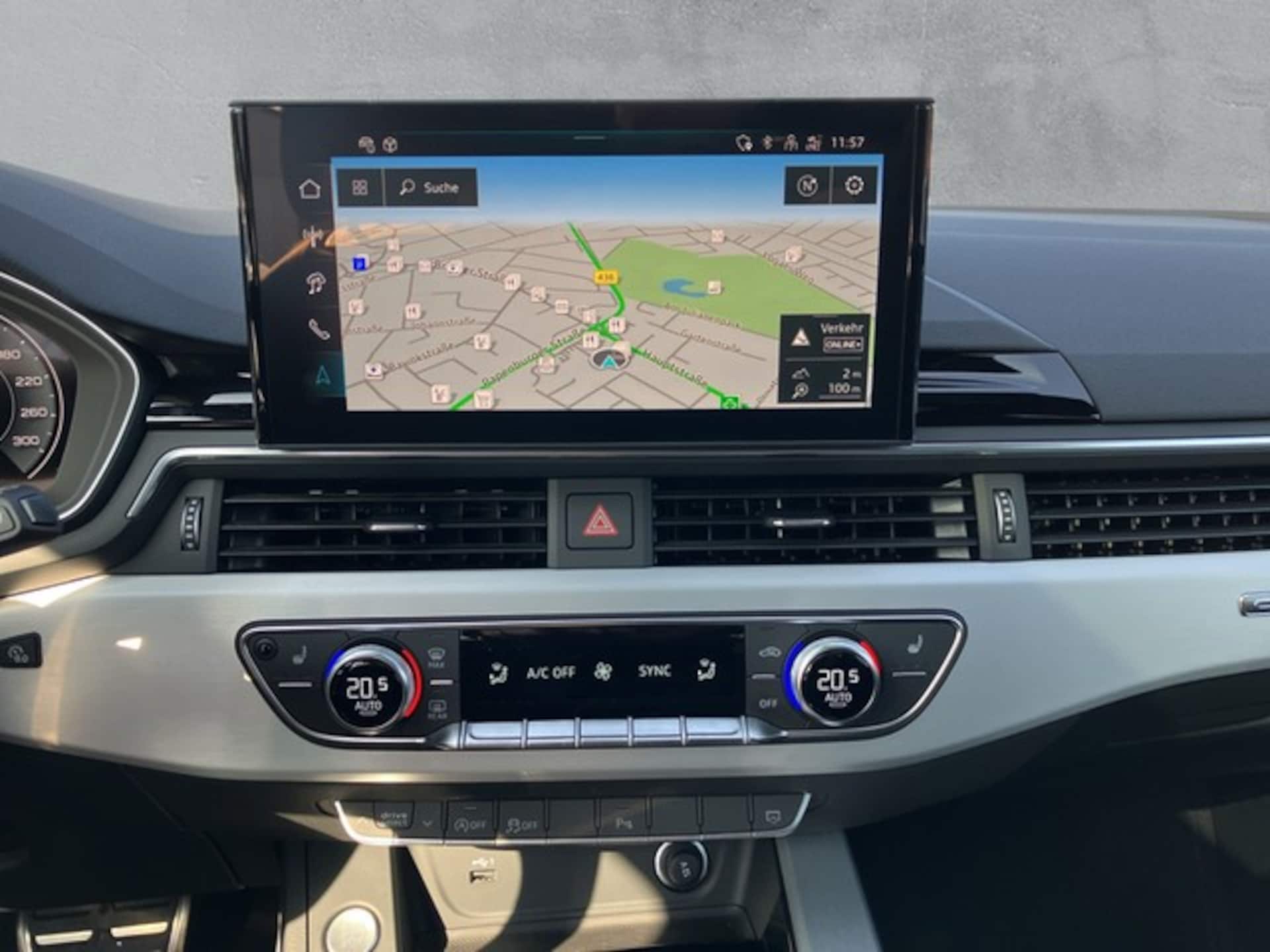 Audi A4 Avant S line