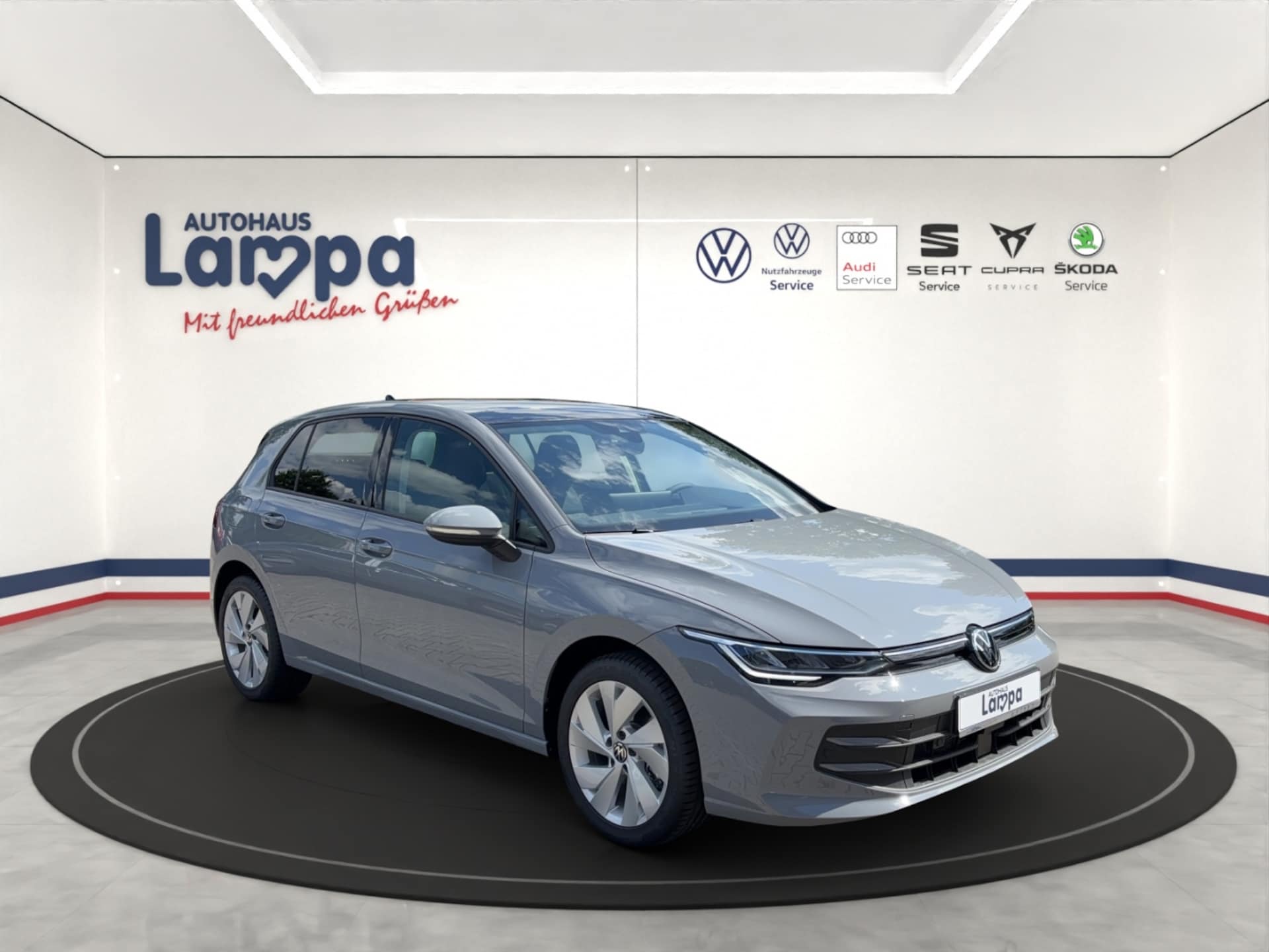 Volkswagen Golf Life