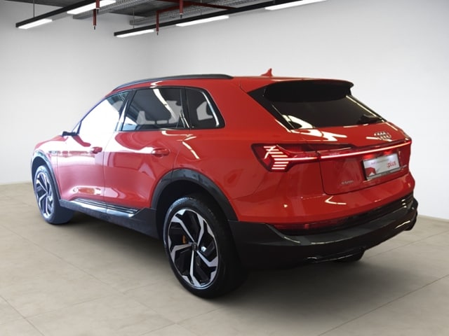 Image about Audi e-tron 55 quattro