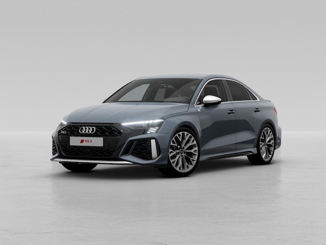 Image about Audi RS 3 Limousine TFSI quattro S tronic