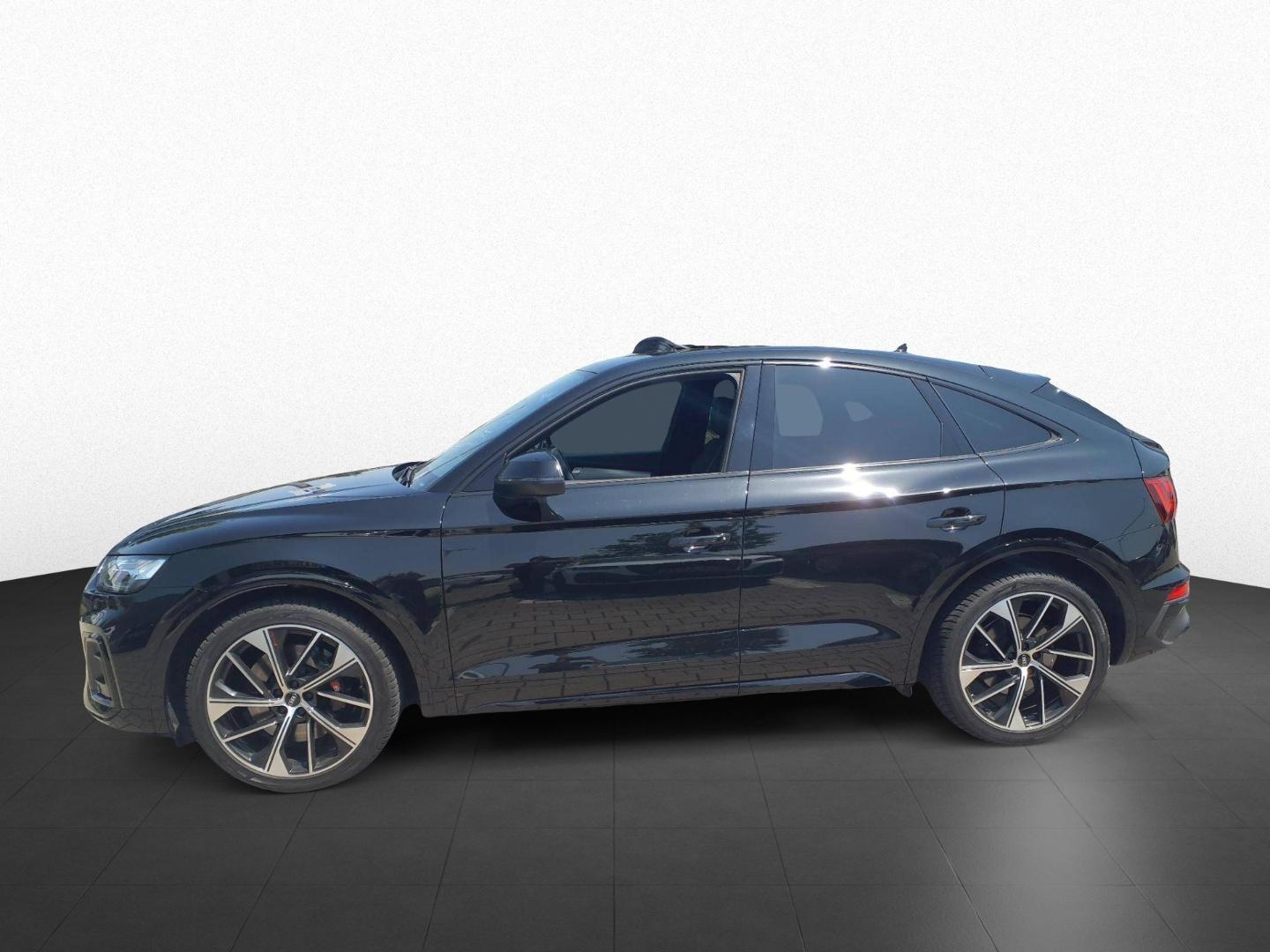 Image about Audi SQ5 Sportback TDI tiptronic