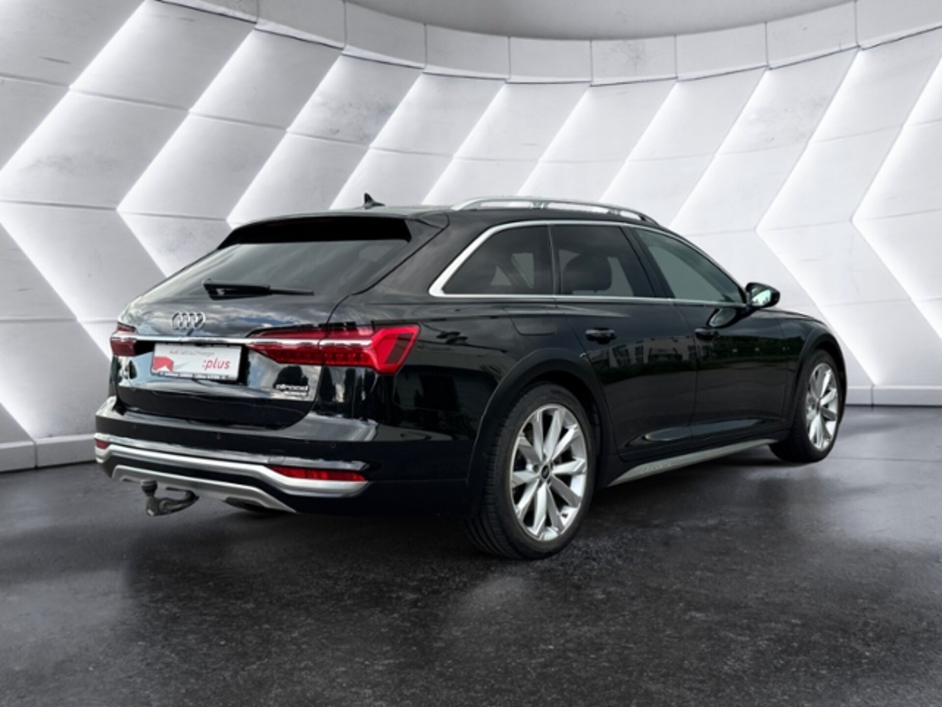 Audi A6 allroad quattro
