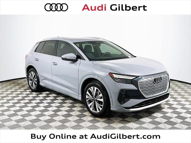 2023 Audi Q4 e-tron