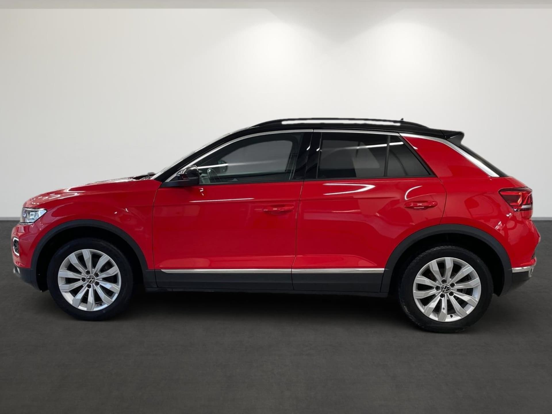 Volkswagen T-Roc Sport