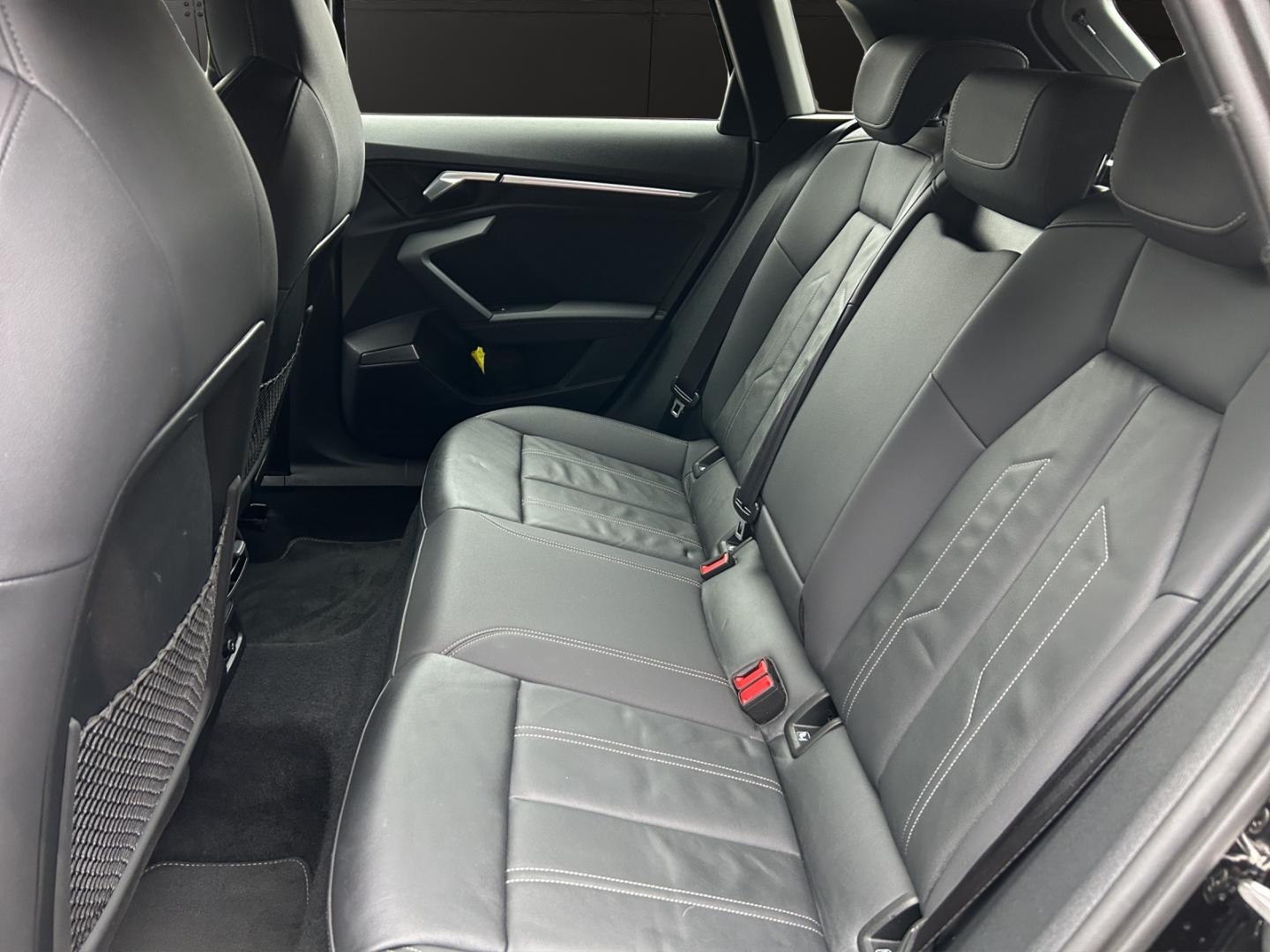 Image de Audi A3 Sportback TFSI e S line 40 TFSI e 150 kW (204 ch) S tronic - for more details contact your dealer