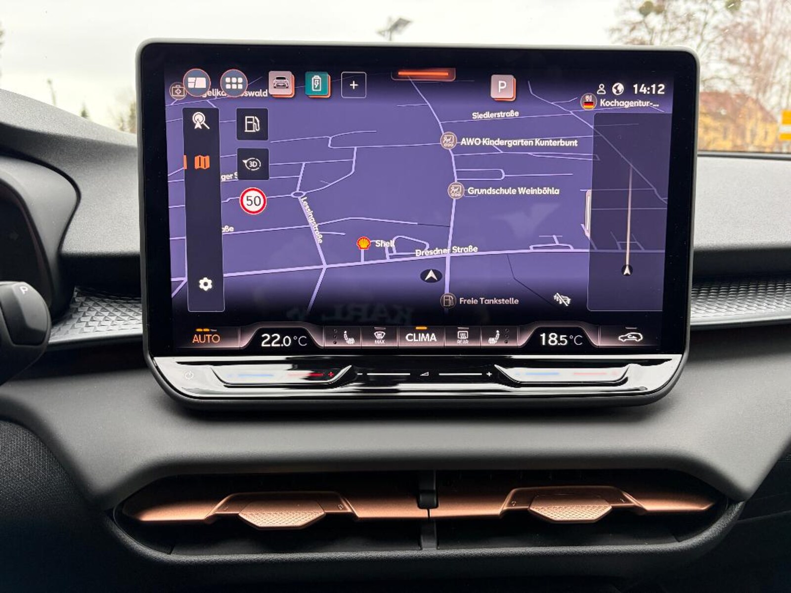 CUPRA Terramar – Bild 17