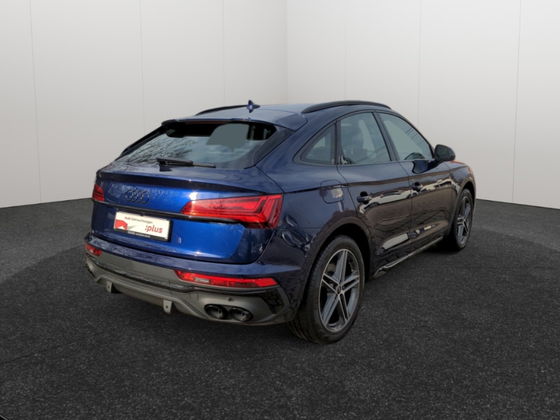 Audi SQ5 Sportback