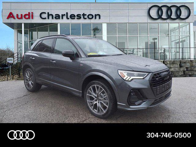 2025 Audi Q3 S Line Premium Plus