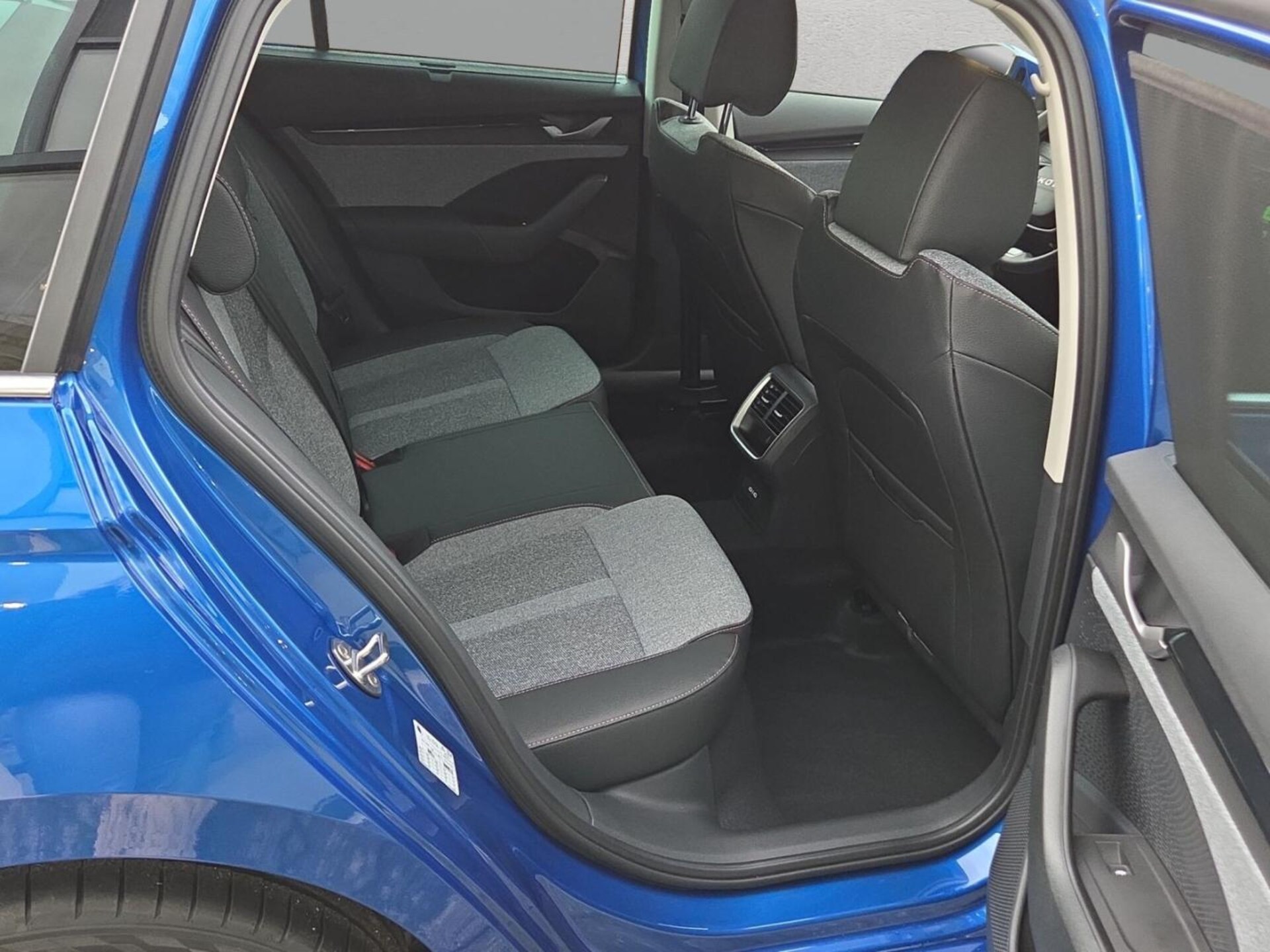 Skoda Octavia Combi Selection