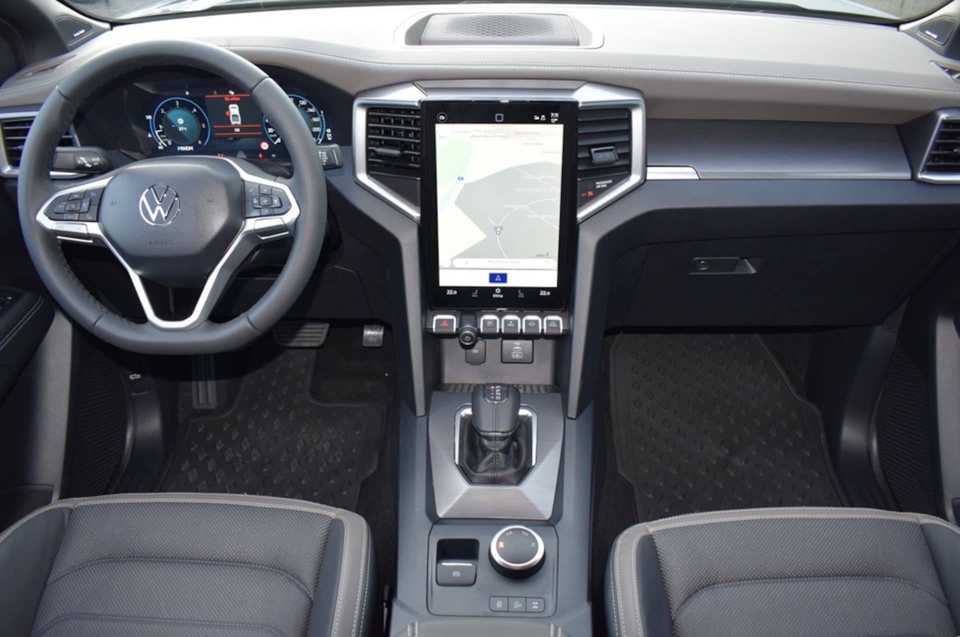Volkswagen Amarok DoubleCab Aventura