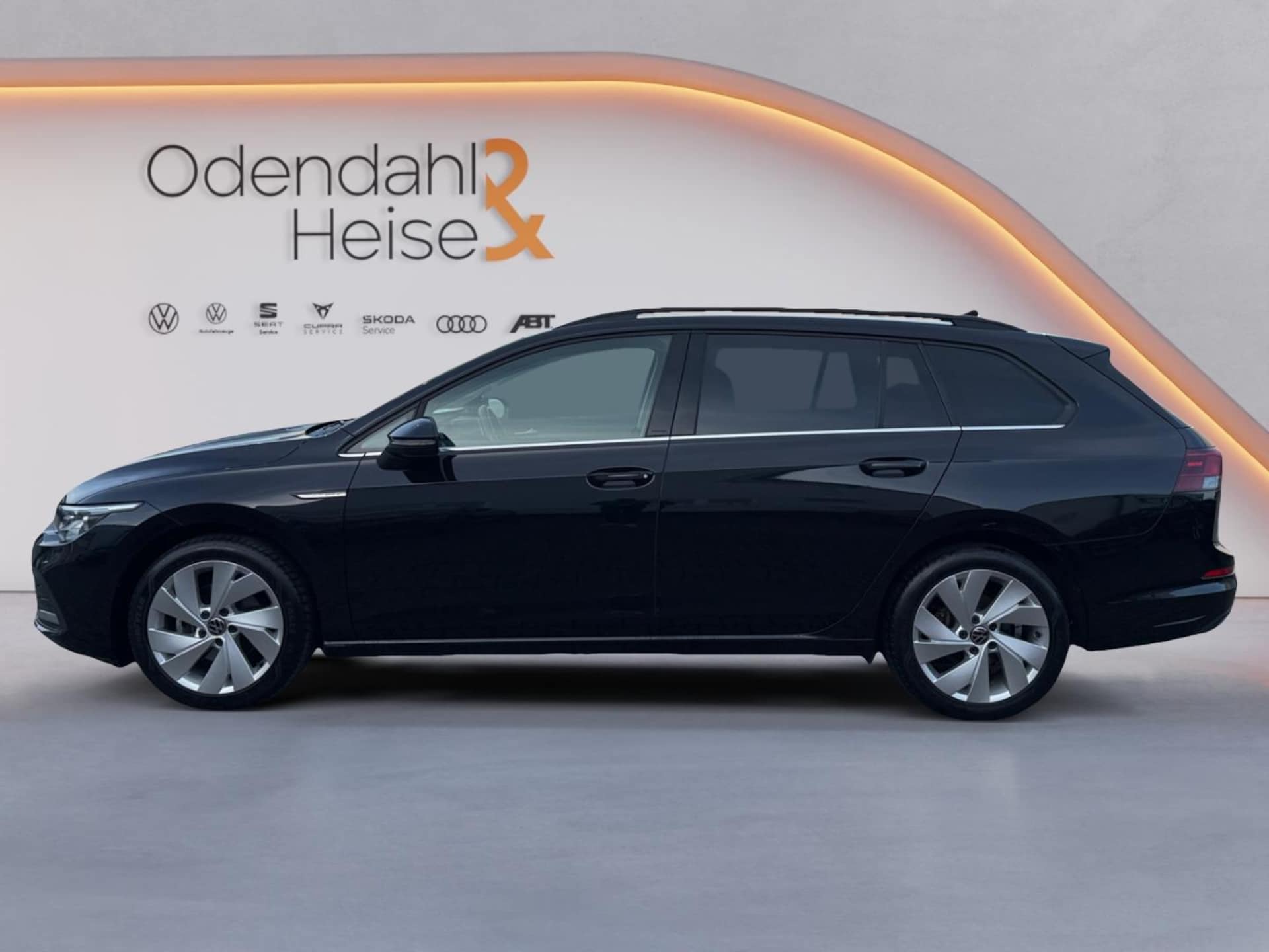 Volkswagen Golf Variant Style