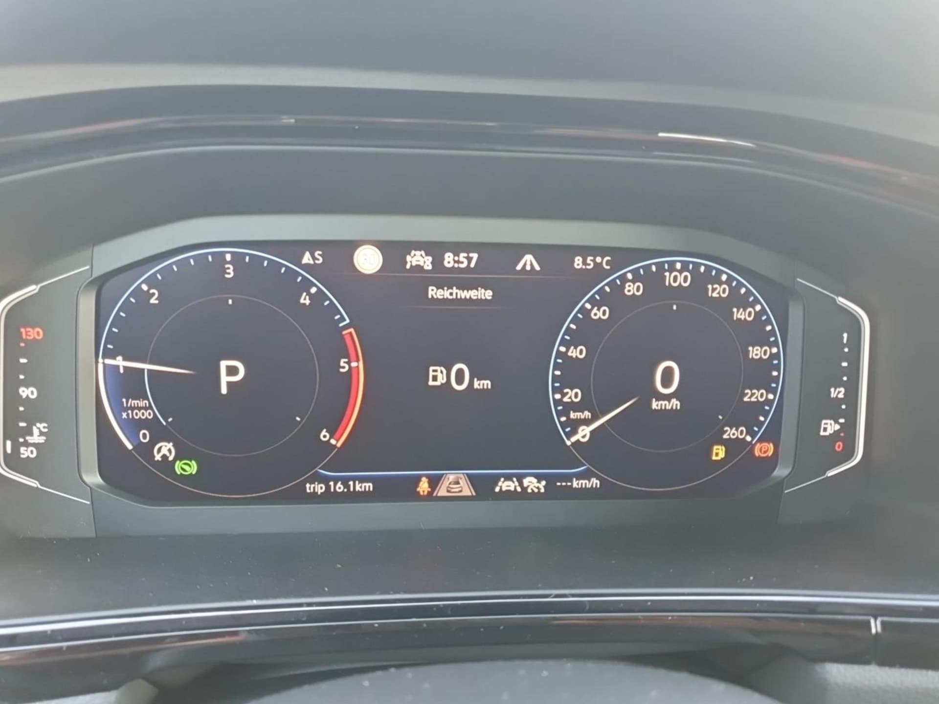 Volkswagen T-Roc Style