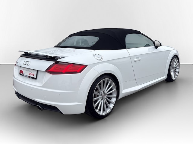 Audi TT Roadster 40 TFSI S Tronic - - Joinsteer - #4