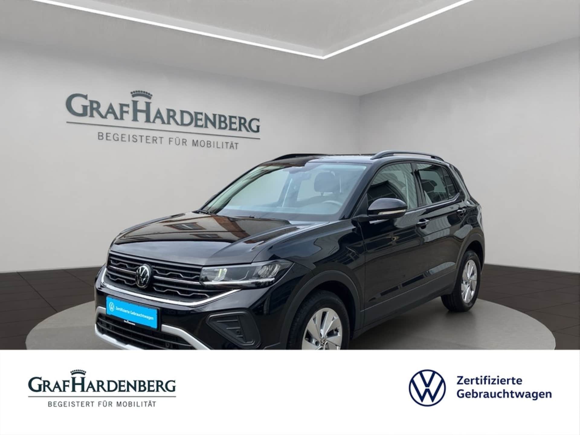 Volkswagen T-Cross Life