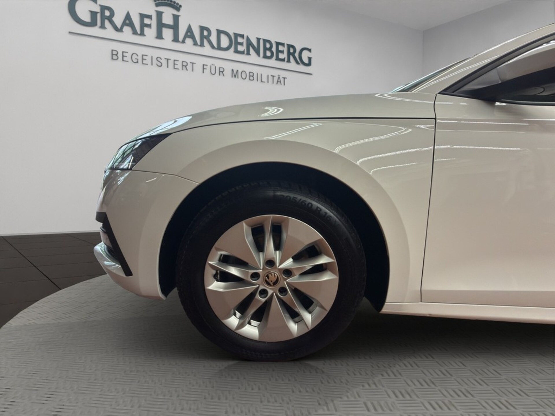 Skoda Octavia Combi Ambition