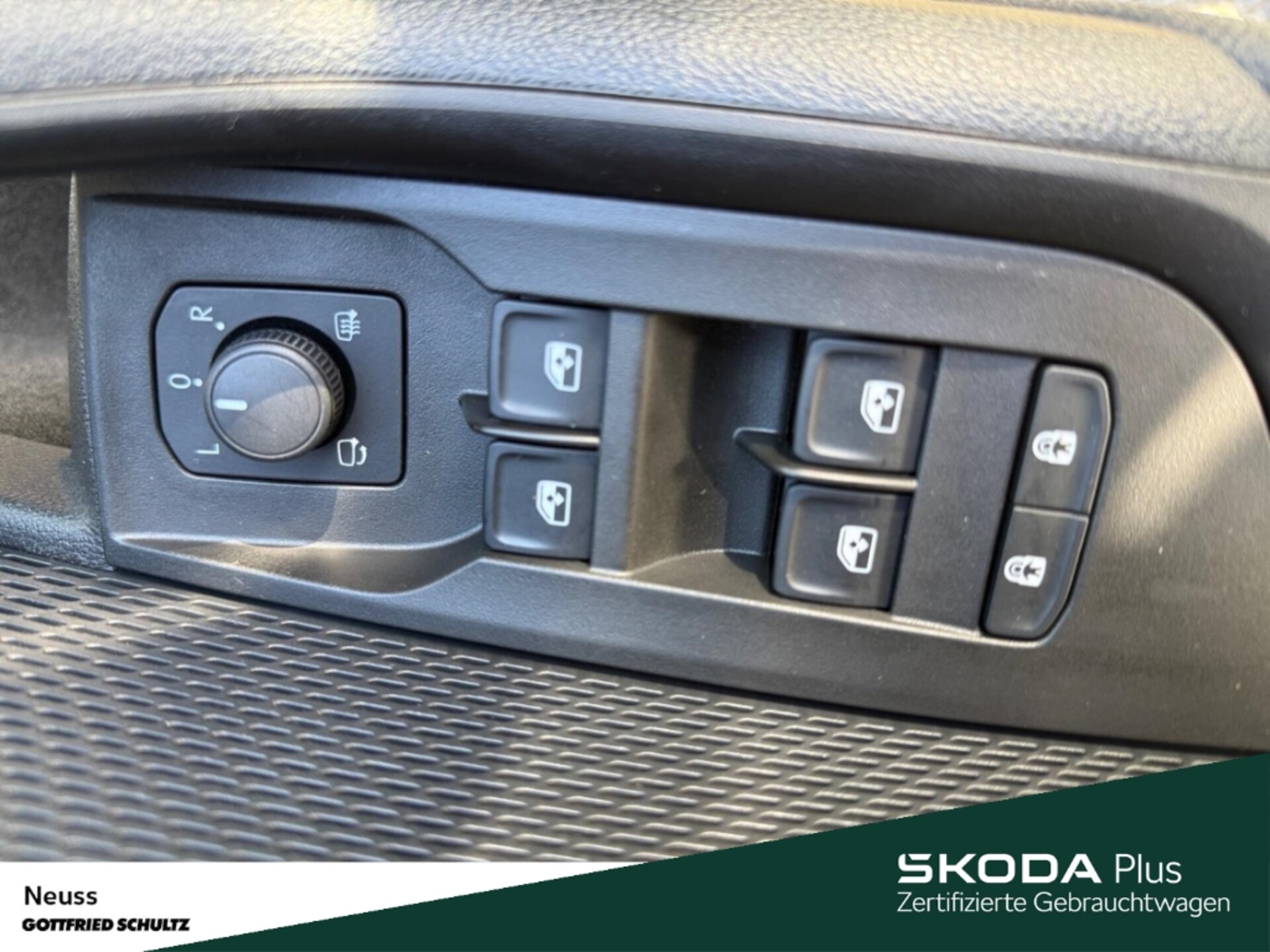 Skoda Octavia Combi Selection