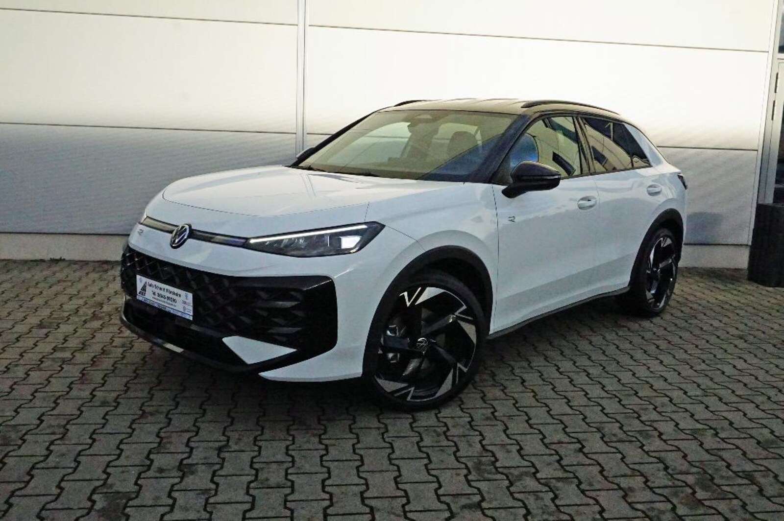 Volkswagen T-Roc – Bild 2