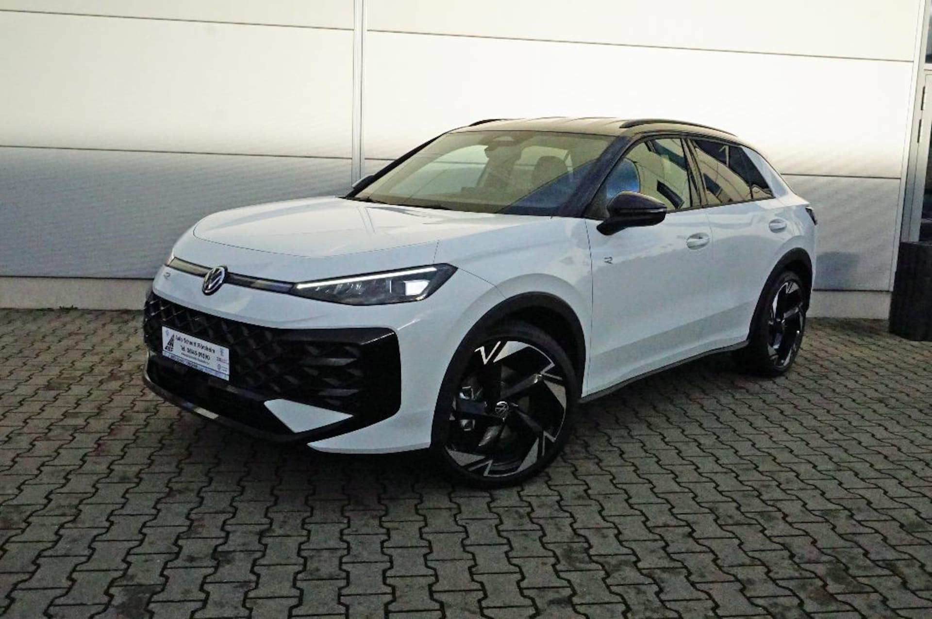 Volkswagen T-Roc R-Line
