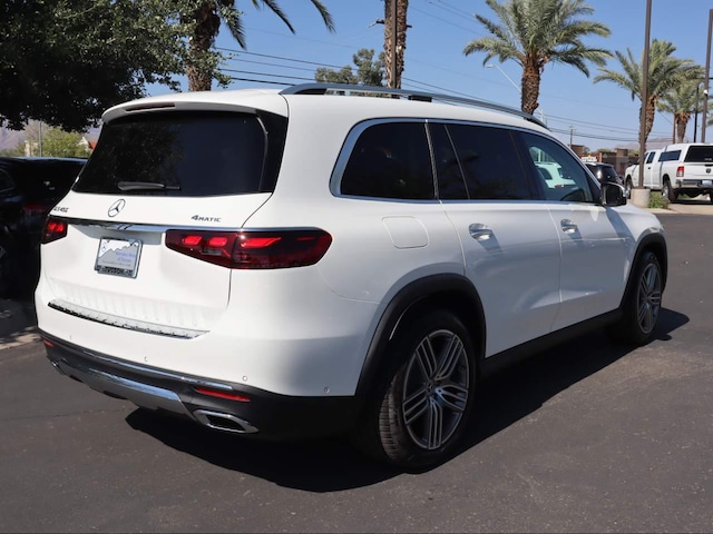 2025 Mercedes-Benz GLS 450