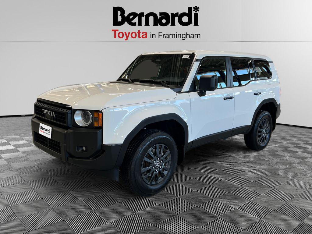 2026 Toyota Land Cruiser