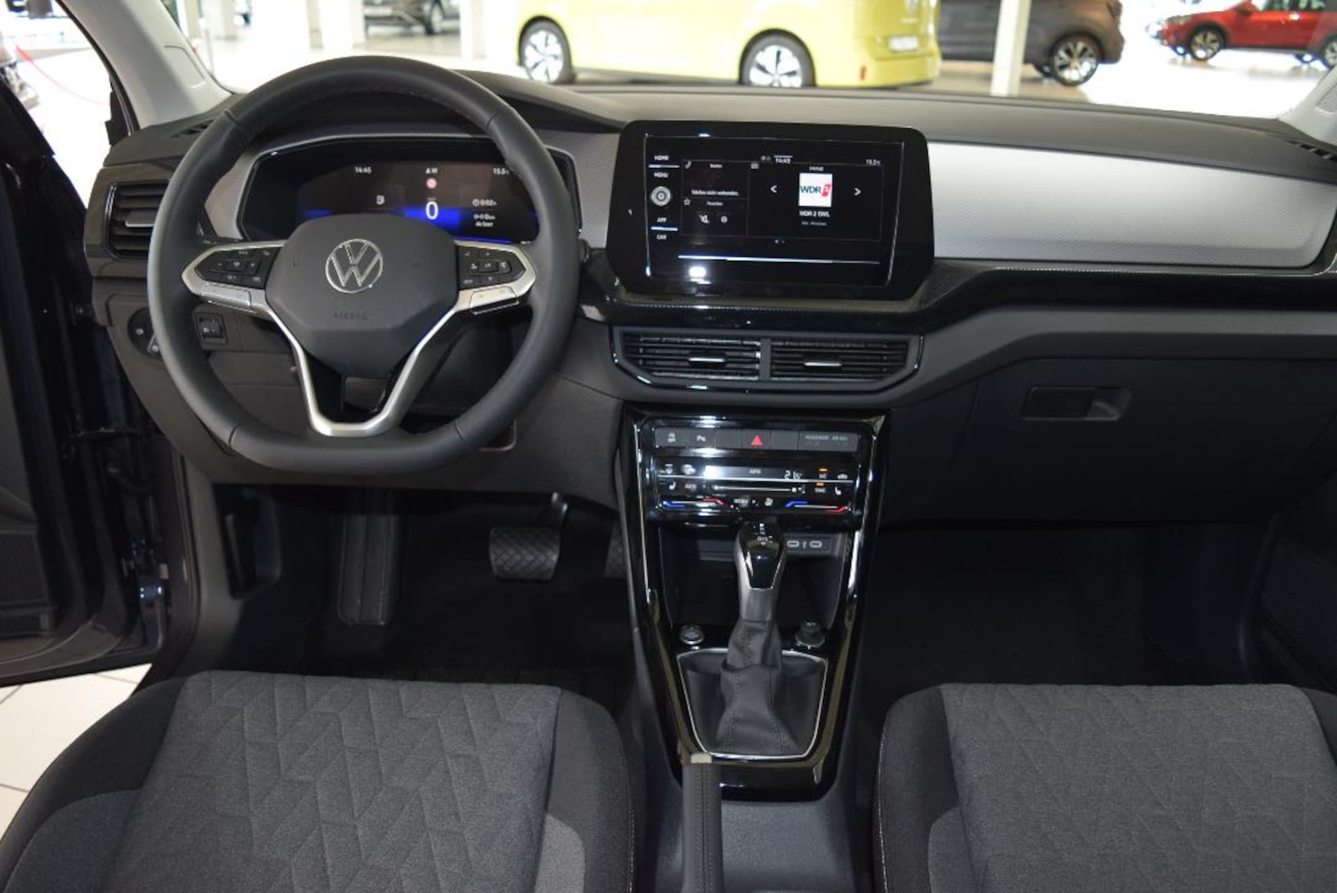 Volkswagen T-Cross Life