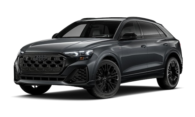 2026 Audi Q8