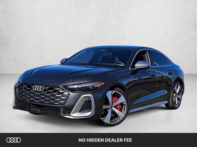 2025 Audi S5 Premium Plus quattro S tronic's photo