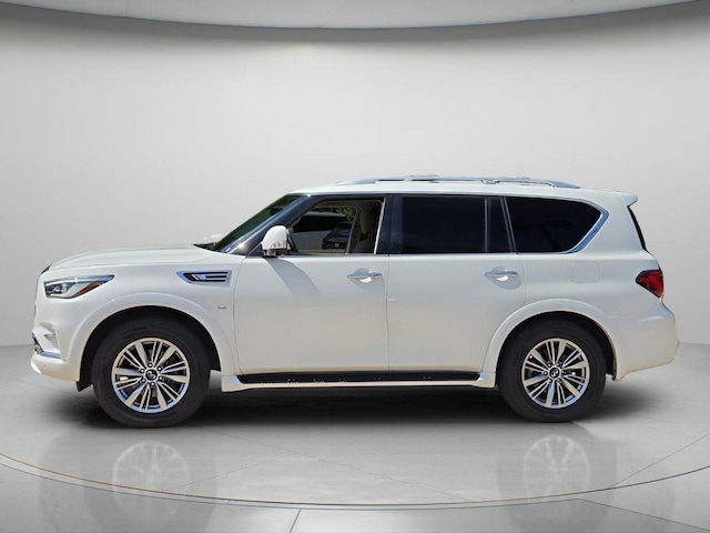2018 Infiniti QX80
