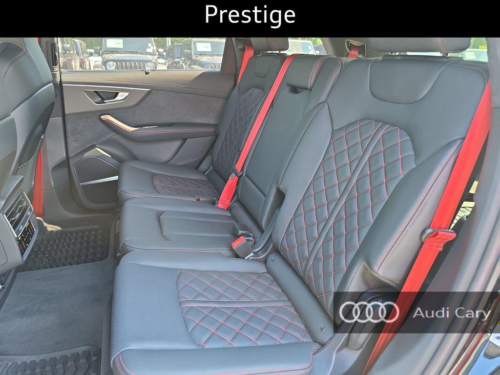 2025 Audi SQ7 Prestige - Photo 14