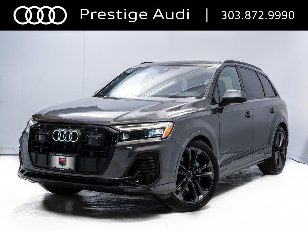 2026 Audi Q7 55 Premium Plus quattro Tiptronic's photo