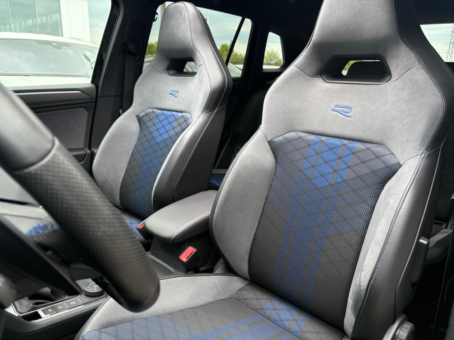 Volkswagen Tiguan R